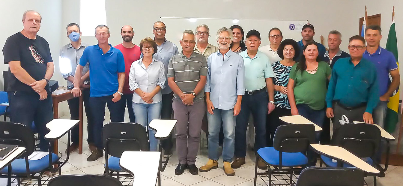 Plantação de Oliveiras em Santa Tereza Espírito Santo Brasil